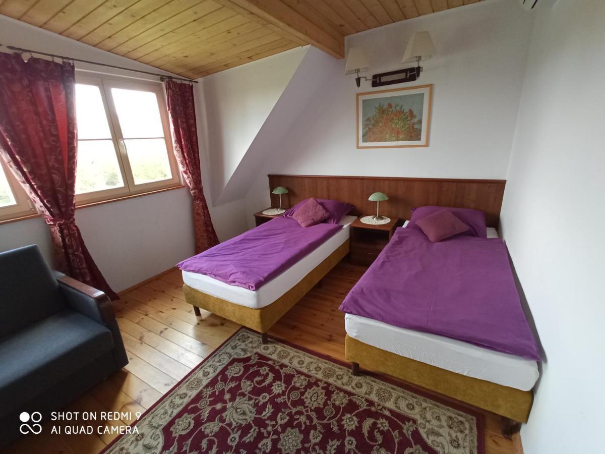 Dwór Strzyżew Zelazowa Wola Exterior foto